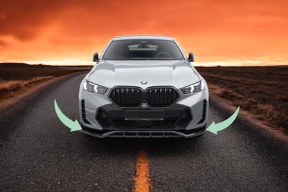 🔥Bodykit  Adatto Per BMW X6 M-Pack G06 Facelift🔥