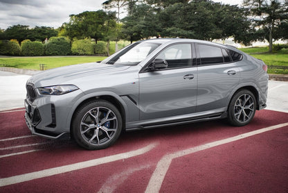 ✨Set di splitter BMW X6 M-Pack G06 Facelift✨