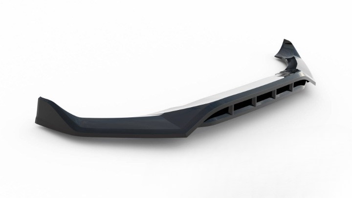 ✨Set di splitter BMW X6 M-Pack G06 Facelift✨