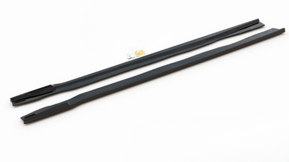 ✨Set di splitter BMW X7 M-Pack G07✨