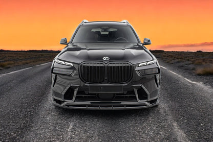 🔥Bodykit Adatto Per BMW X7 M-Pack G07 Facelift🔥