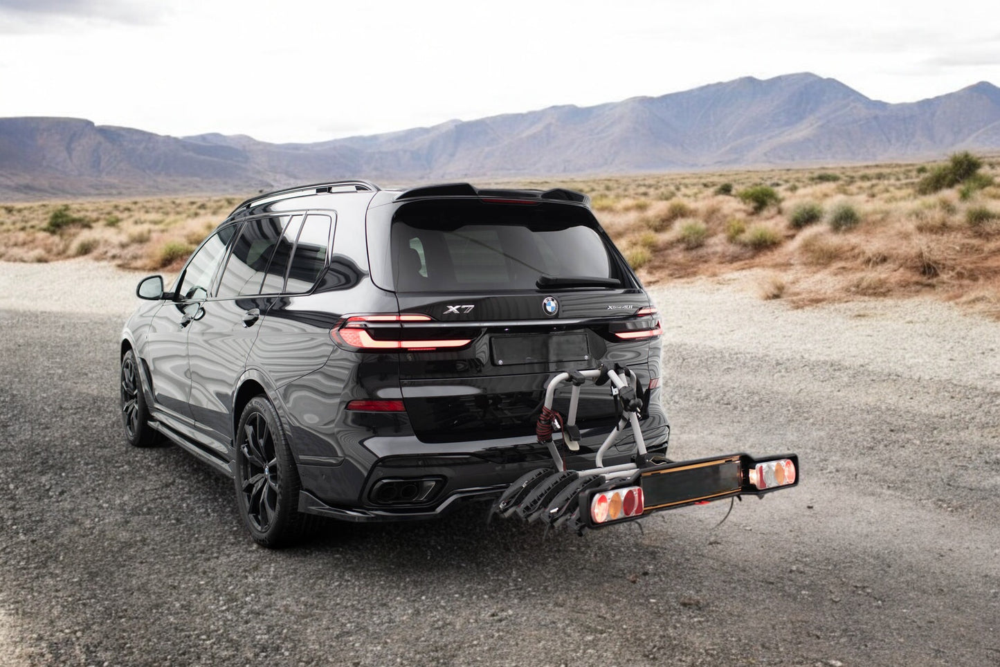 🔥Bodykit Adatto Per BMW X7 M-Pack G07 Facelift🔥