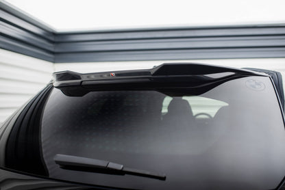 SPLITTER SUITABLE FOR VW GOLF 8 GTI GTD RLINE LOOK GLOSSY BLACK SPORTY DESIGN 