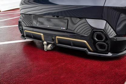 ✨Set di splitter BMW XM G09✨