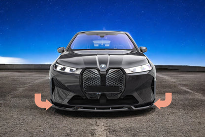 🔥Bodykit  Adatto Per BMW iX M-Pack i20🔥