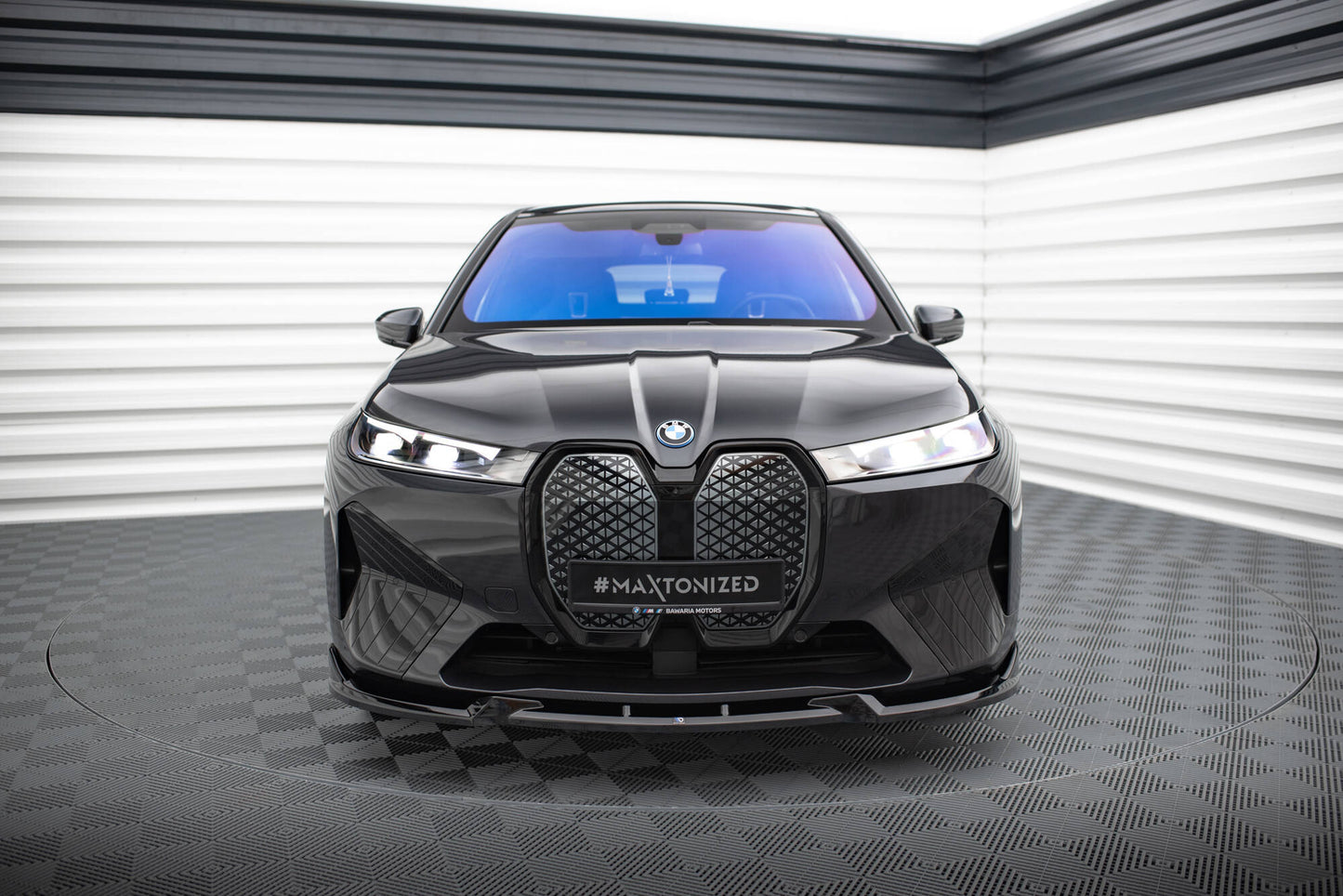 💕Bodykit adatto per BMW iX M-Pack i20💕