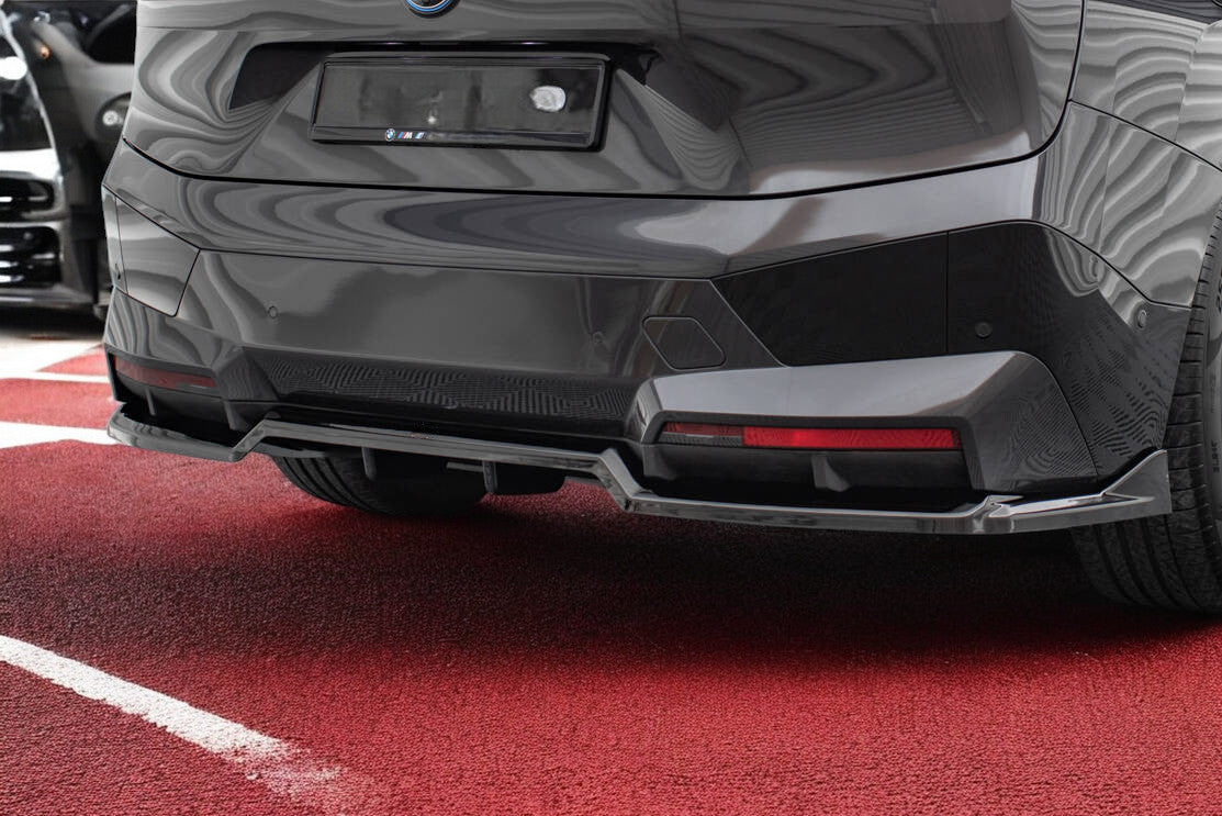 ✨Set di splitter BMW iX M-Pack i20✨