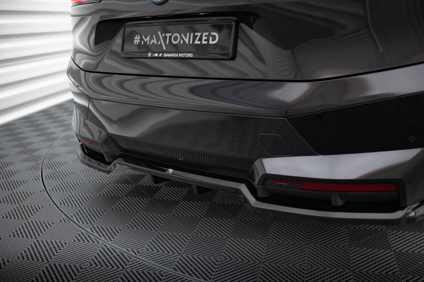 💕Bodykit adatto per BMW iX M-Pack i20💕
