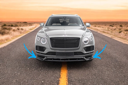 🔥Bodykit Adatto Per Bentley Bentayga Mk1🔥