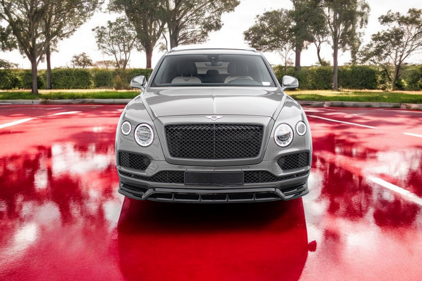 ✨Set di spaccalegna Bentley Bentayga Mk1✨