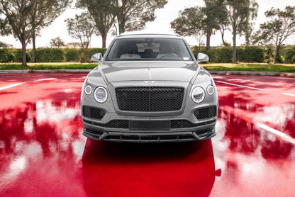 ✨Set di spaccalegna Bentley Bentayga Mk1✨