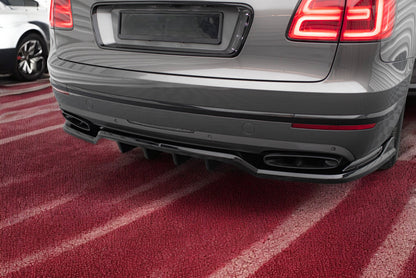 ✨Set di spaccalegna Bentley Bentayga Mk1✨