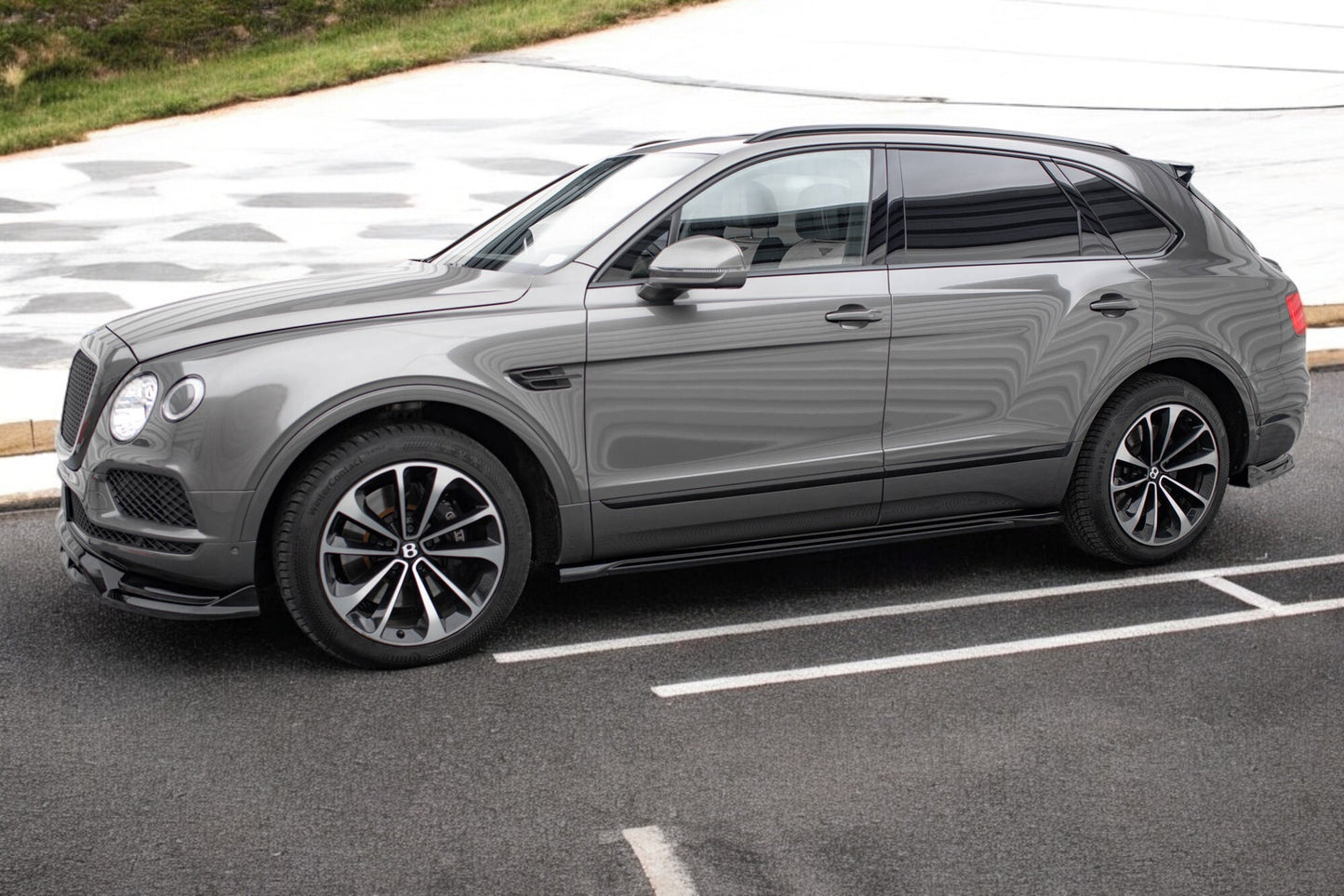 🔥Bodykit Adatto Per Bentley Bentayga Mk1🔥