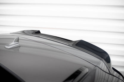 SPLITTER SUITABLE FOR VW GOLF 8 GTI GTD RLINE LOOK GLOSSY BLACK SPORTY DESIGN 