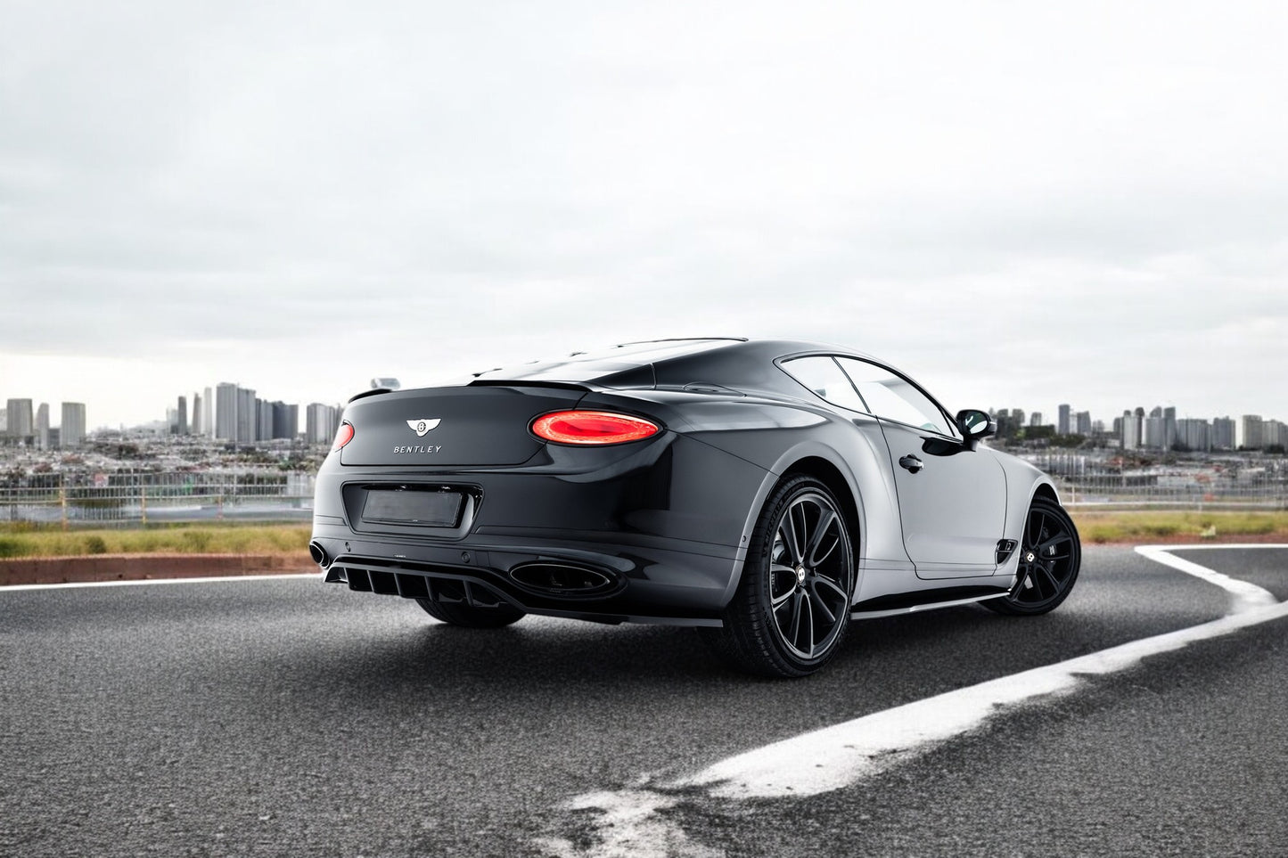 ⭐Bodukit Adatto Per  Bentley Continental GT Coupe Mk3⭐