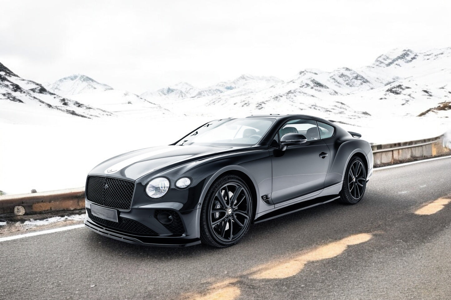 ⭐Bodukit Adatto Per  Bentley Continental GT Coupe Mk3⭐