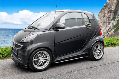 😍Bodykit Adatto Per Brabus Smart Fortwo C451 Facelift😍