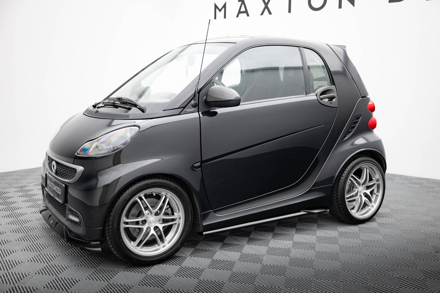💕Bodykit adatto per Brabus Smart Fortwo C451 Facelift💕