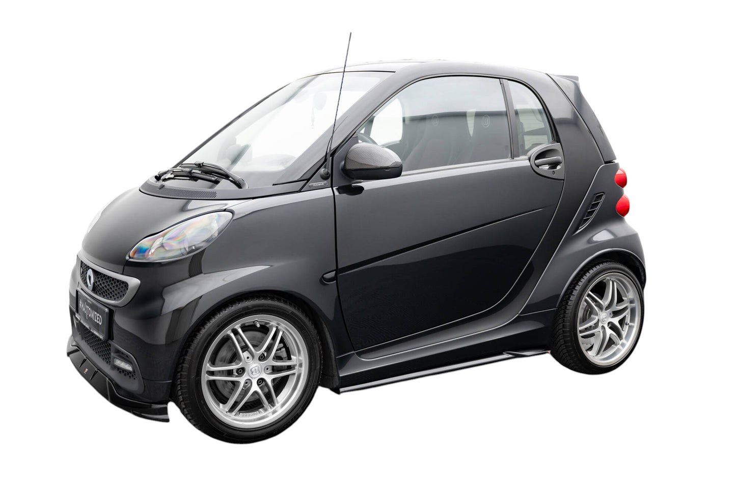 💕Bodykit adatto per Brabus Smart Fortwo C451 Facelift💕