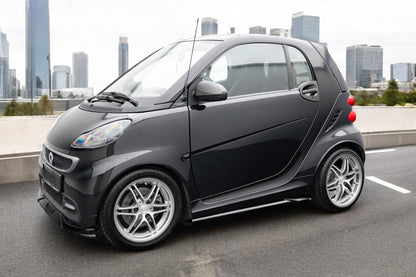 💎💎Splitter set SUITABLE FOR Brabus Smart Fortwo C451 Facelift💎💎