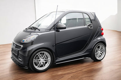 💎💎Splitter set SUITABLE FOR Brabus Smart Fortwo C451 Facelift💎💎