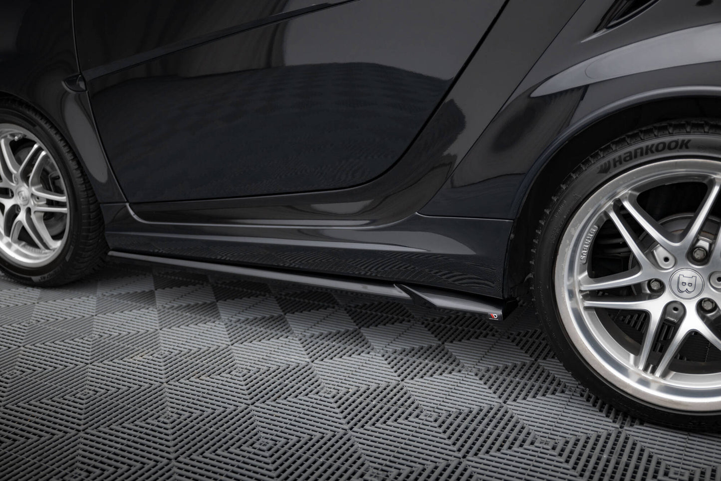💕Bodykit adatto per Brabus Smart Fortwo C451 Facelift💕