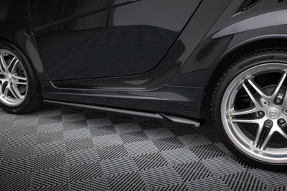 💕Bodykit adatto per Brabus Smart Fortwo C451 Facelift💕