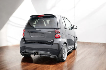 💎💎Splitter set SUITABLE FOR Brabus Smart Fortwo C451 Facelift💎💎