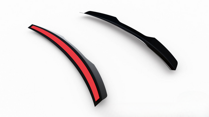 💎💎Splitter set SUITABLE FOR Brabus Smart Fortwo C451 Facelift💎💎