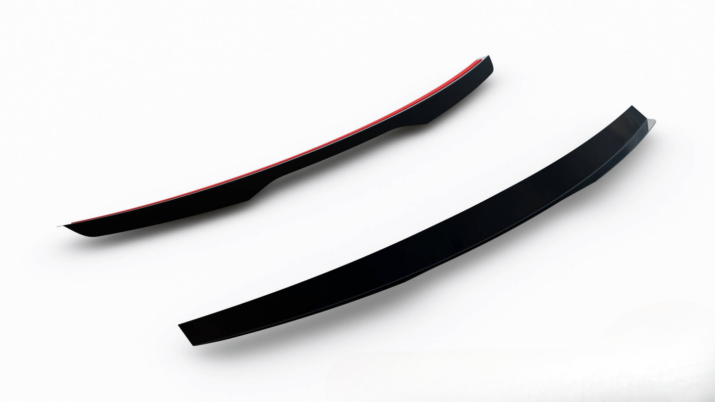 💎💎Splitter set SUITABLE FOR Brabus Smart Fortwo C451 Facelift💎💎