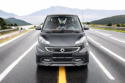 💎💎Splitter set SUITABLE FOR Brabus Smart Fortwo C451 Facelift💎💎