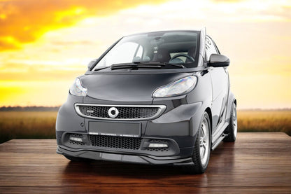 💎💎Splitter set SUITABLE FOR Brabus Smart Fortwo C451 Facelift💎💎