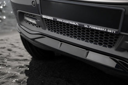 💎💎Splitter set SUITABLE FOR Brabus Smart Fortwo C451 Facelift💎💎