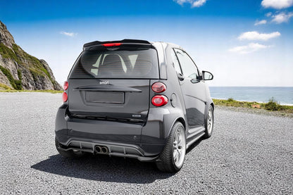😍Bodykit Adatto Per Brabus Smart Fortwo C451 Facelift😍