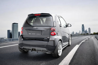 💎💎Splitter set SUITABLE FOR Brabus Smart Fortwo C451 Facelift💎💎