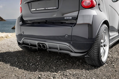 💎💎Splitter set SUITABLE FOR Brabus Smart Fortwo C451 Facelift💎💎