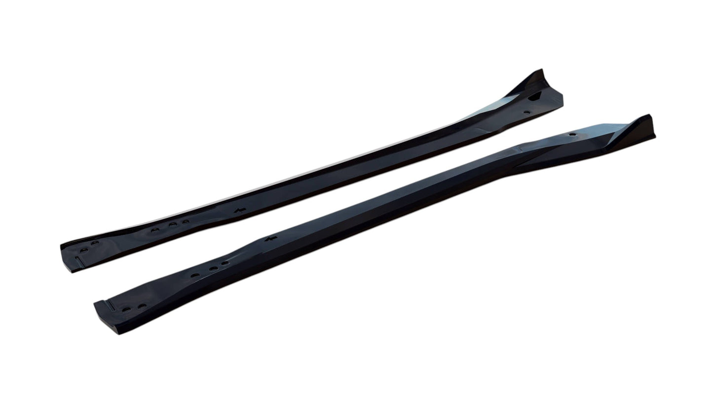 😍Bodykit Adatto Per Chevrolet Corvette Z06 C7😍