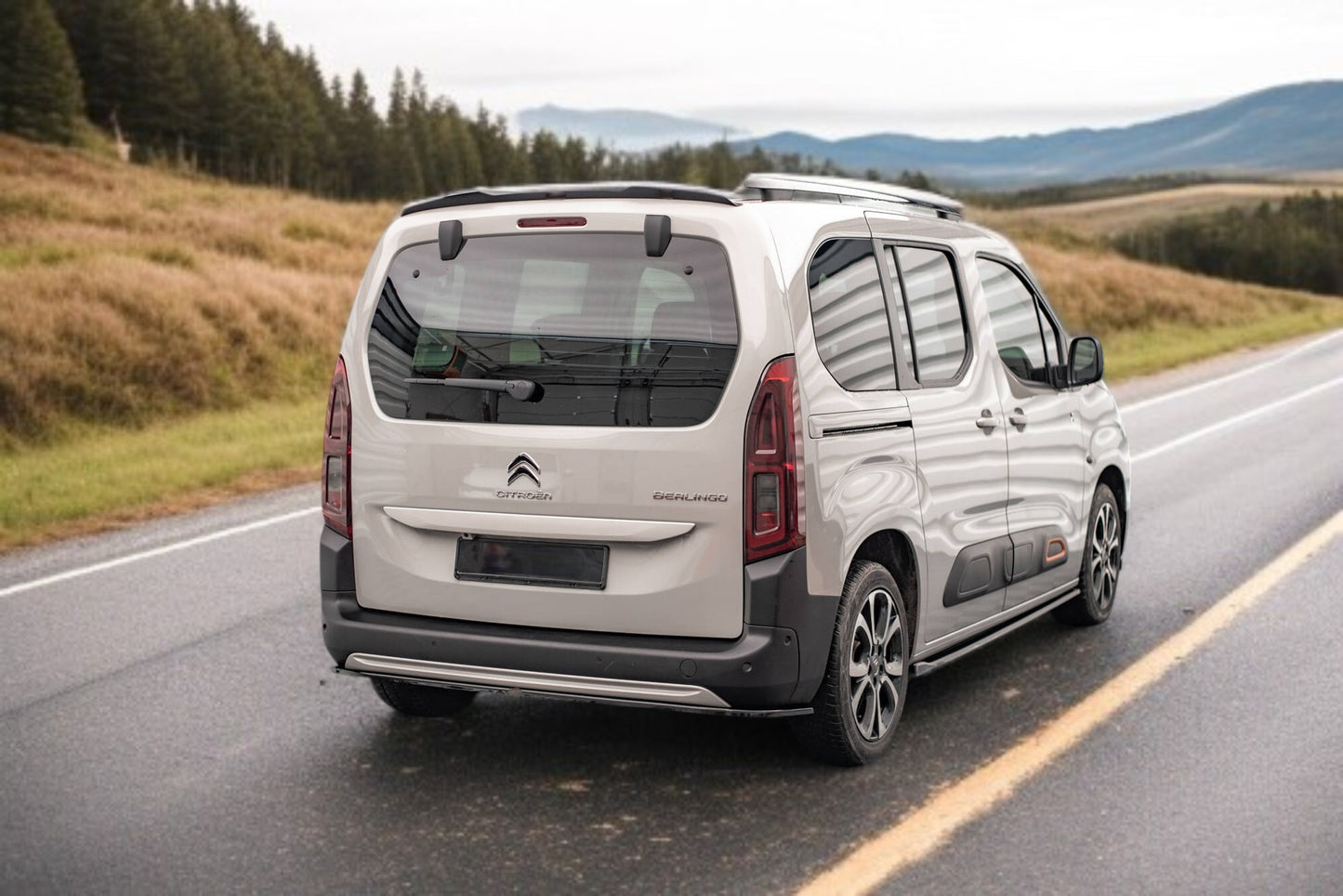 ⭐Bodykit  Adatto Per  Citroen Berlingo Mk3⭐
