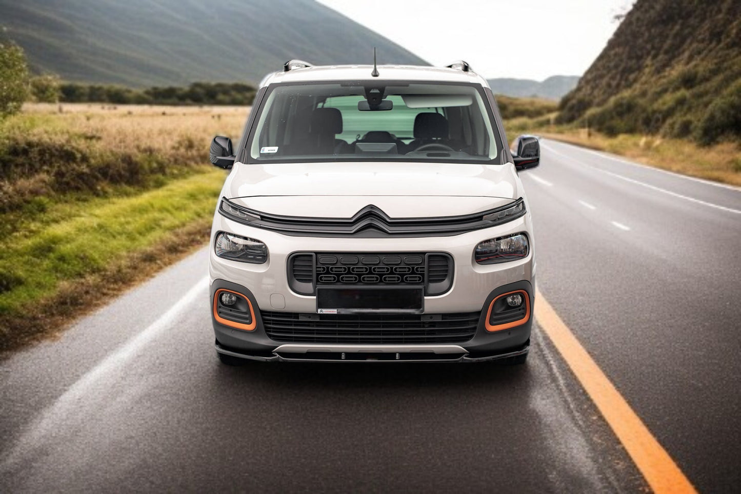 ⭐Bodykit  Adatto Per  Citroen Berlingo Mk3⭐