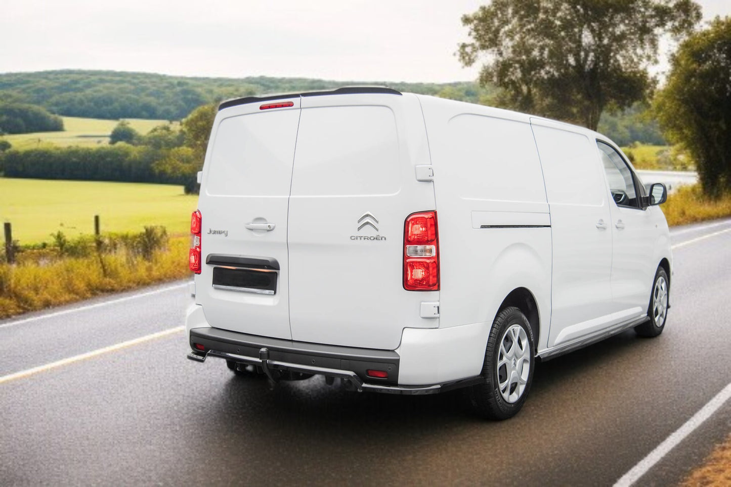 😍Bodykit Adatto Per  Citroen Jumpy L3 Mk3😍