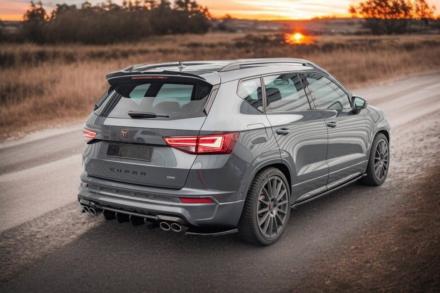 ⭐Bodykit  Adatto Per  Cupra Ateca Mk1⭐