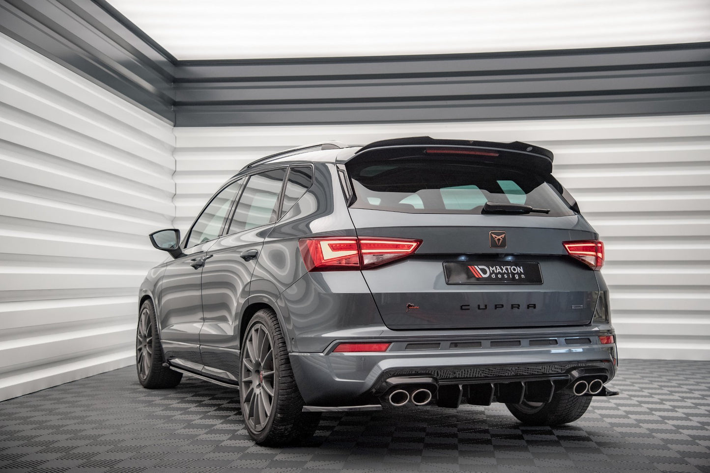 💕Bodykit adatto per  Cupra Ateca Mk1 Facelift💕