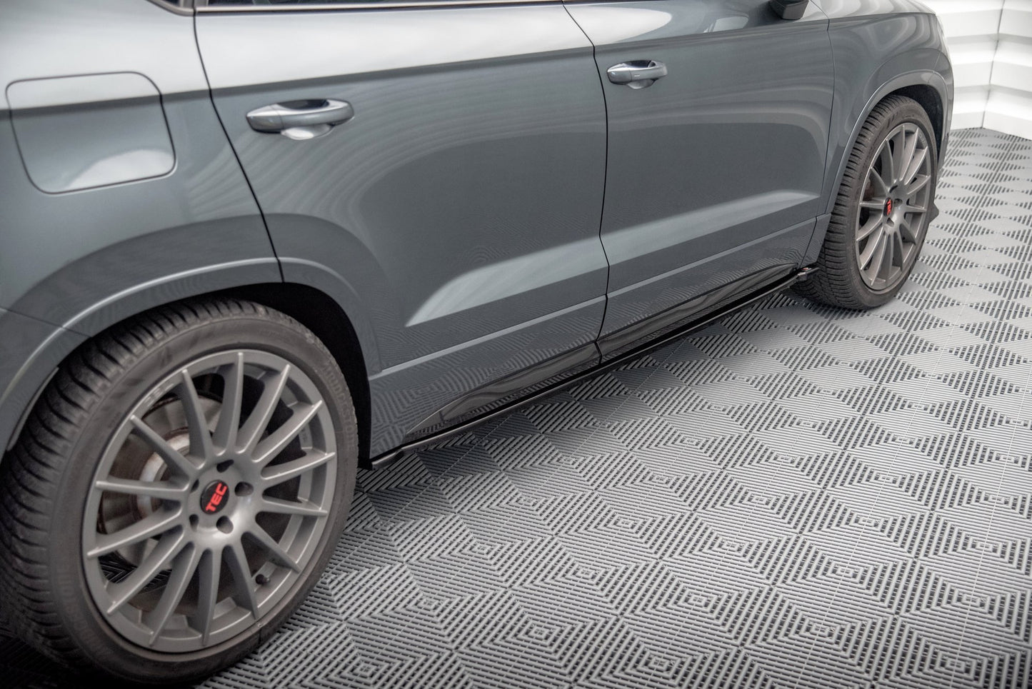 💕Bodykit adatto per  Cupra Ateca Mk1 Facelift💕
