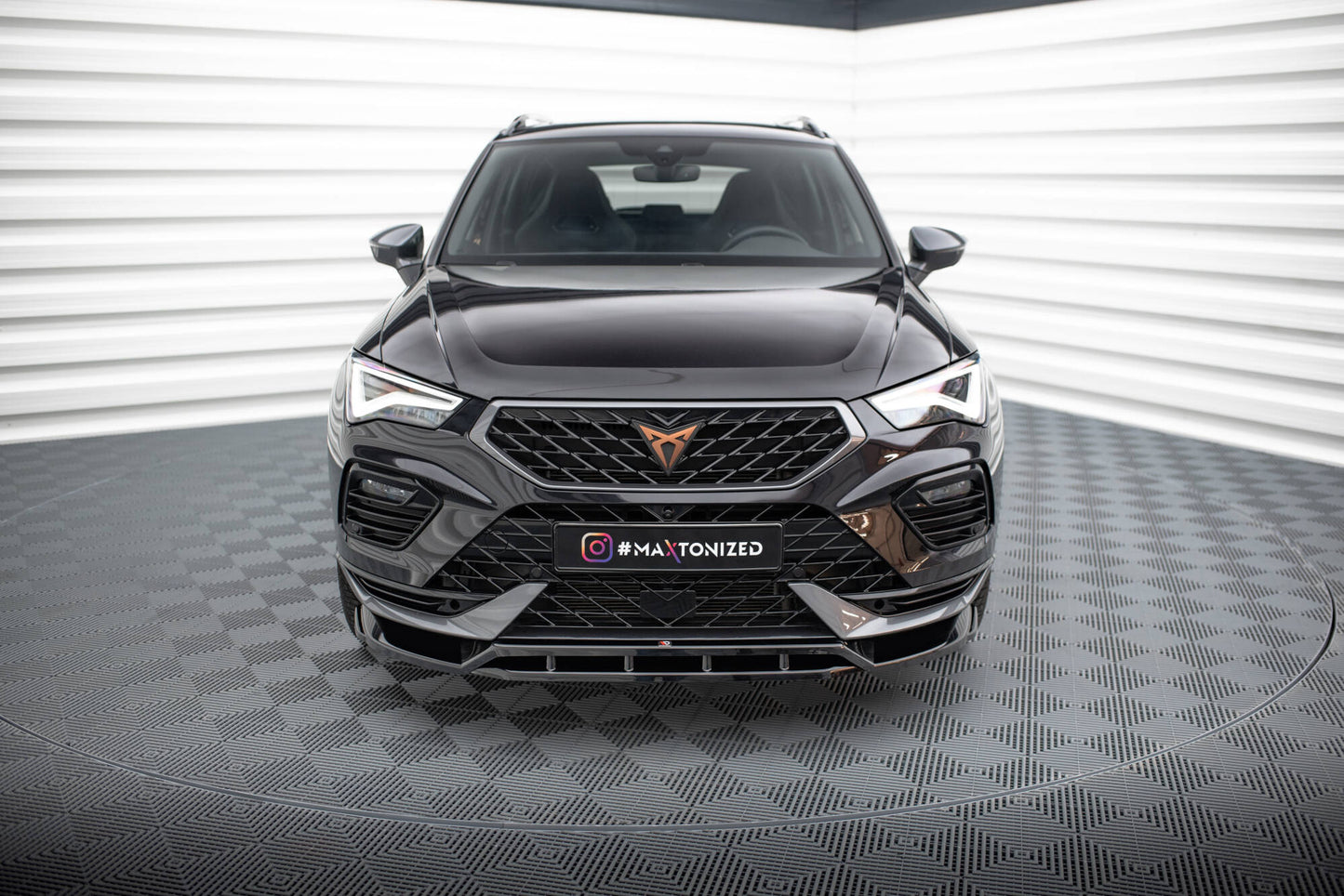 💕Bodykit adatto per  Cupra Ateca Mk1 Facelift💕