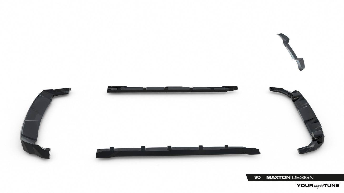 💕 Bodykit adatto per BMW 7 / i7 M-Pack G70💕