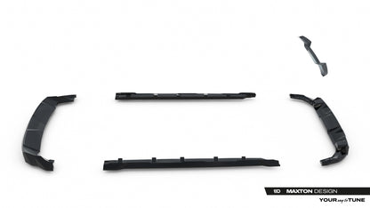 💕 Bodykit adatto per BMW 7 / i7 M-Pack G70💕