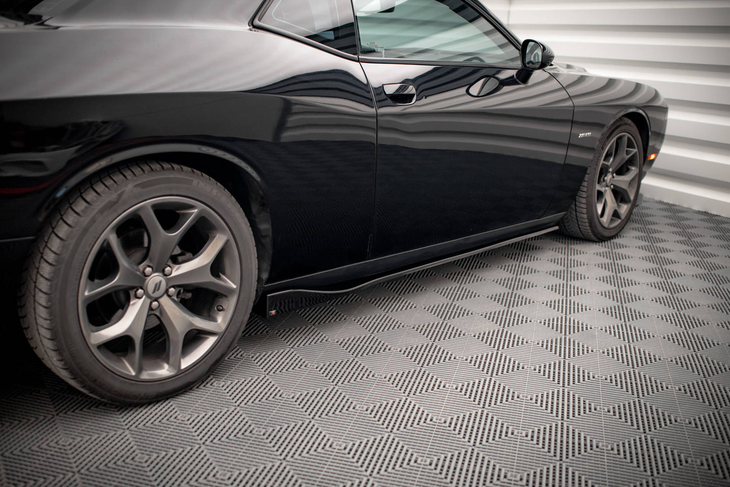 💕Bodykit adatto per   Dodge Challenger RT Mk3 Facelift💕