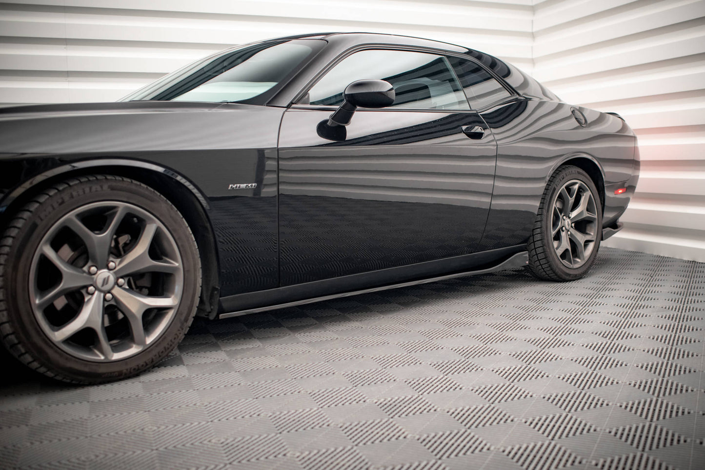 💕Bodykit adatto per   Dodge Challenger RT Mk3 Facelift💕