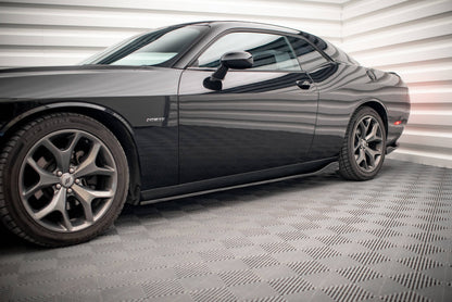 💕Bodykit adatto per   Dodge Challenger RT Mk3 Facelift💕