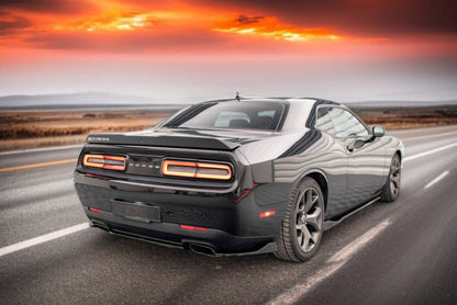 😍Bodykit Adatto Per  Dodge Challenger RT  Mk3 Facelift😍